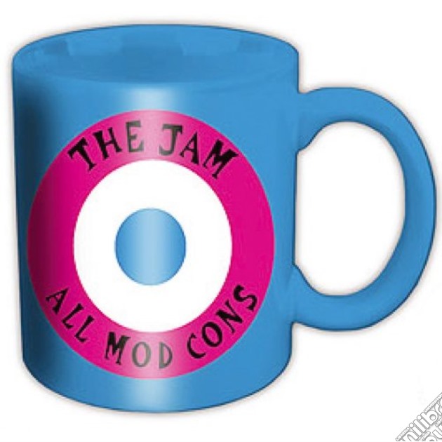 Jam - All Mod Cons (Tazza) gioco di Rock Off
