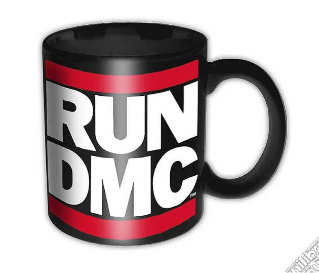 Run Dmc - Logo (Tazza) gioco di Rock Off