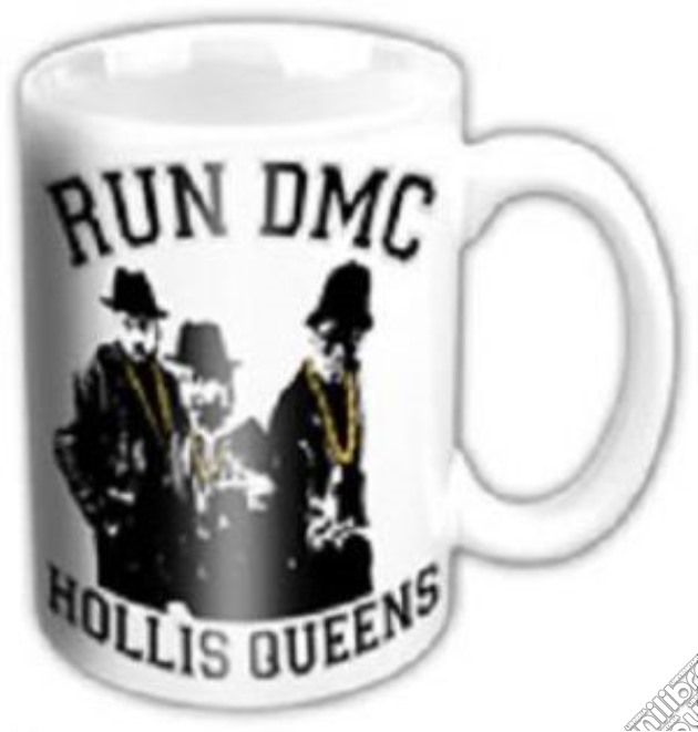 Run Dmc - Hollis Queens Pose (Tazza) gioco di Rock Off