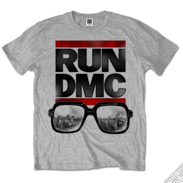 Run Dmc - Glasses Nyc (Unisex Tg. XL) gioco di Rock Off
