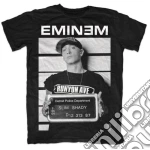 Eminem: Rock Off - Arrest Black (T-Shirt Unisex Tg. M) giochi