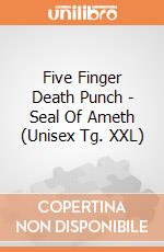 Five Finger Death Punch - Seal Of Ameth (Unisex Tg. XXL) gioco di Rock Off