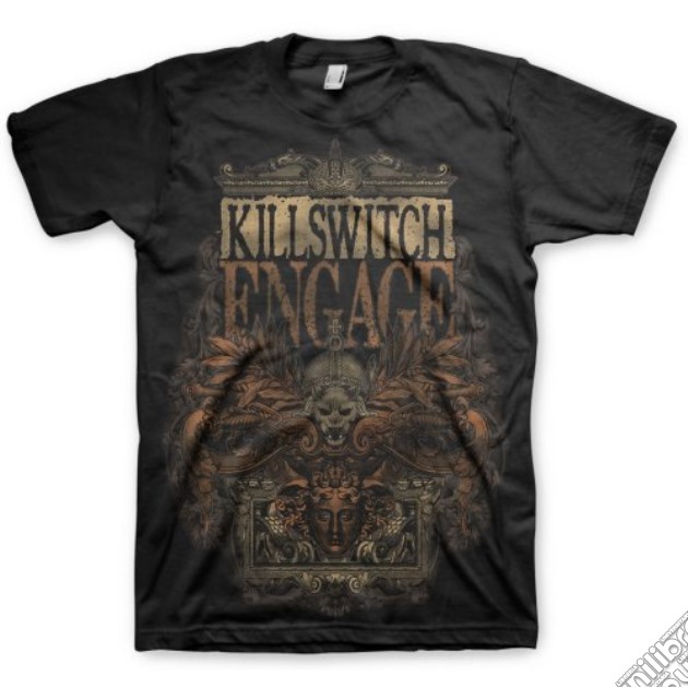 Killswitch Engage: Army (T-Shirt Unisex Tg. M) gioco di Rock Off
