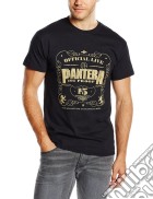 Pantera: 101 Proof Black (T-Shirt Unisex Tg. S) giochi
