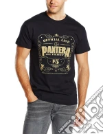 Pantera: Rock Off - 101 Proof Black (T-Shirt Unisex Tg. XL) giochi