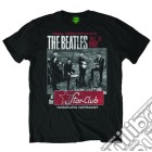 Beatles (The): Star Club Hamburg Black (T-Shirt Unisex Tg. S) giochi