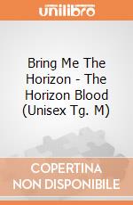 Bring Me The Horizon - The Horizon Blood (Unisex Tg. M) gioco di Rock Off