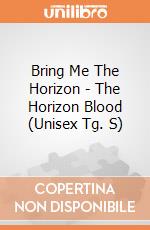 Bring Me The Horizon - The Horizon Blood (Unisex Tg. S) gioco di Rock Off