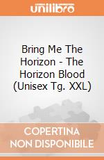 Bring Me The Horizon - The Horizon Blood (Unisex Tg. XXL) gioco di Rock Off