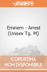 Eminem - Arrest (Unisex Tg. M) gioco di Rock Off