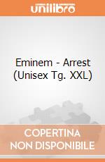 Eminem - Arrest (Unisex Tg. XXL) gioco di Rock Off