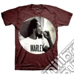 Bob Marley: Rock Off - Smokin Circle (T-Shirt Unisex Tg. M) giochi