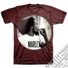 Bob Marley: Smokin Circle (T-Shirt Unisex Tg. S) gioco di Rock Off