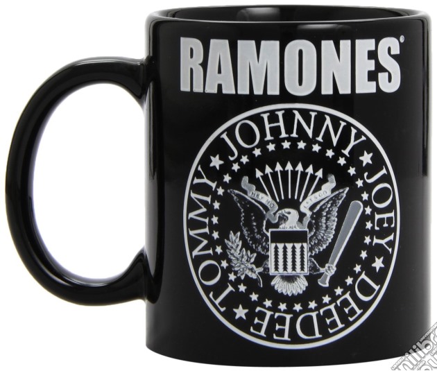 Ramones: Presidential Seal (Tazza) gioco di Rock Off