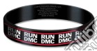 Run Dmc: Logo (Braccialetto Gomma) gioco di Rock Off