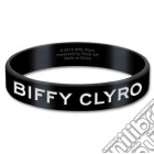 Biffy Clyro: Logo (Braccialetto Gomma) gioco di Rock Off