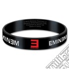 Eminem - Logo (Braccialetto Gomma) giochi