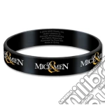 Of Mice & Men: Logo (Braccialetto Gomma) giochi