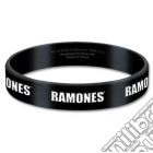 Ramones: Logo (Braccialetto Gomma) gioco di Rock Off