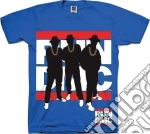 Run Dmc: Rock Off - Silhouette (T-Shirt Unisex Tg. S) giochi
