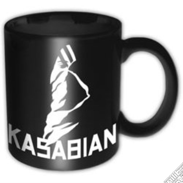 Kasabian - Ultraface Black (Tazza) gioco di Rock Off