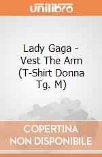 Lady Gaga - Vest The Arm (T-Shirt Donna Tg. M) gioco