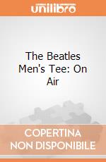 The Beatles Men's Tee: On Air gioco di Rock Off