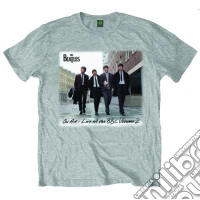 Beatles (The): Rock Off - On Air Grey (T-Shirt Unisex Tg. M) giochi