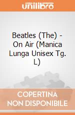 Beatles (The) - On Air (Manica Lunga Unisex Tg. L) gioco di Rock Off