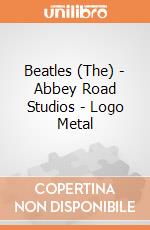 Beatles (The) - Abbey Road Studios - Logo Metal gioco di Rock Off