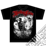 Motley Crue: Rock Off - Greatest Hits Bandshot (T-Shirt Unisex Tg. L) giochi
