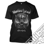 Motorhead: Rock Off - Aftershock Black (T-Shirt Unisex Tg. S) giochi