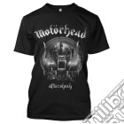 Motorhead: Aftershock Black (T-Shirt Unisex Tg. S) giochi