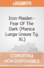 Iron Maiden - Fear Of The Dark (Manica Lunga Unisex Tg. XL) gioco di Rock Off