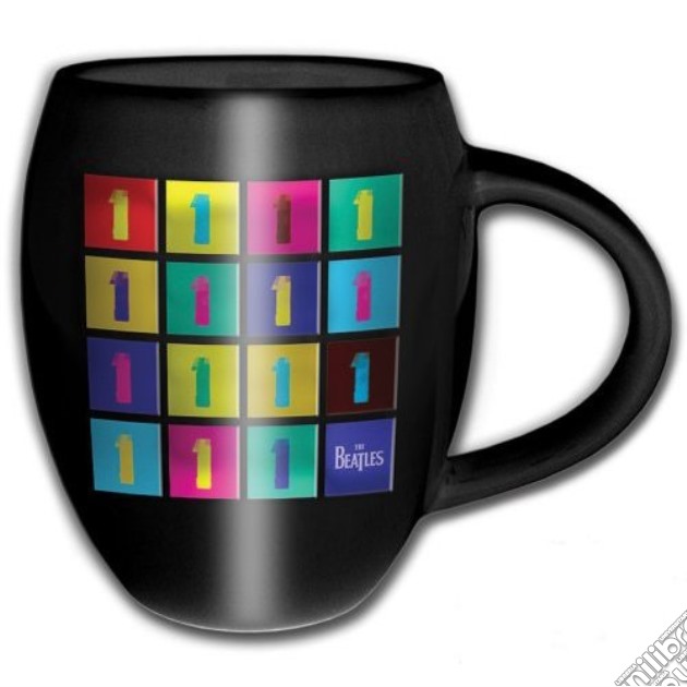 Beatles (The): 1st Album Tiled Boxed Mug (Tazza Ovale) gioco