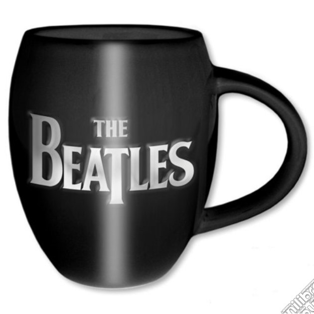 Beatles (The) - Drop T & Apple Oval (tazza) gioco di Rock Off