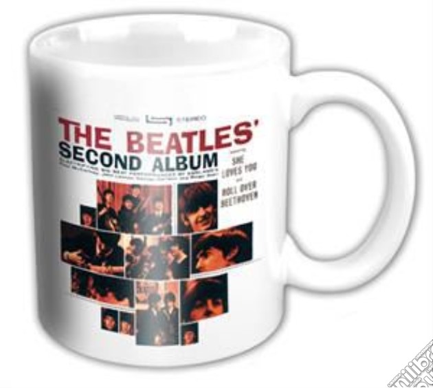 Beatles (The) - Us Second Album (Tazza) gioco di Rock Off
