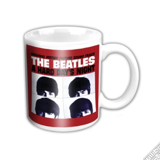 Beatles (The) - Us Album Hdn Soundtrack (Tazza) gioco di Rock Off