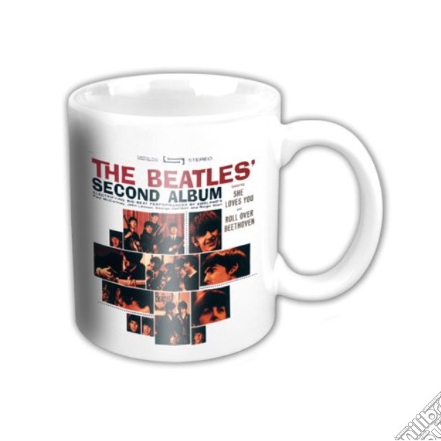 Beatles (The) - Us Second Album (Tazza Mini) gioco di Rock Off