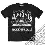 Asking Alexandria: Rock N' Roll (T-Shirt Unisex Tg. M)