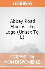 Abbey Road Studios - Eq Logo (Unisex Tg. L) gioco di Rock Off