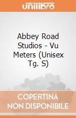 Abbey Road Studios - Vu Meters (Unisex Tg. S) gioco di Rock Off