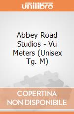 Abbey Road Studios - Vu Meters (Unisex Tg. M) gioco di Rock Off