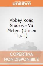 Abbey Road Studios - Vu Meters (Unisex Tg. L) gioco di Rock Off