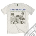 Beatles (The): You Can't Do That White (T-Shirt Unisex Tg. M) giochi