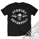 Avenged Sevenfold: Rock Off - Classic Deathbat (T-Shirt Unisex Tg. XL) giochi