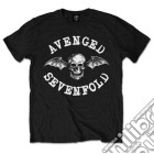 Avenged Sevenfold: Classic Deathbat (T-Shirt Unisex Tg. XL) giochi