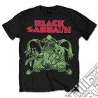 Black Sabbath: Sabbath Cutout (T-Shirt Unisex Tg. M) gioco di Rock Off