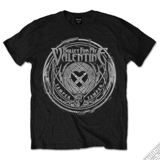 Bullet For My Valentine - Time To Explode (Unisex Tg. S) gioco di Rock Off