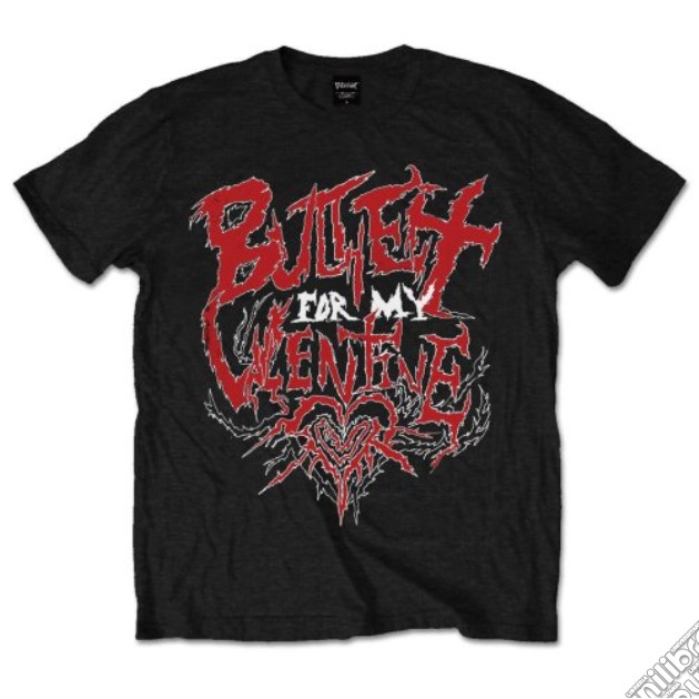 Bullet For My Valentine: Doom (T-Shirt Unisex Tg. S) gioco di Rock Off